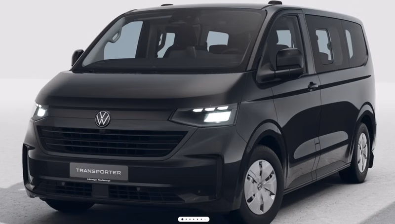Volkswagen T7 Kombi 5-Sitzer Kurz 4MOTION LED AHK SHZ N1