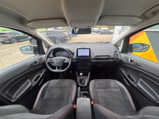 Ford EcoSport ST-Line 125PS Rf-Kamera Winter-Paket - bilder 10