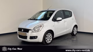 Suzuki Splash Club 1.2 KLIMA-SHZ-ALU.FELGEN-RADIO - bilder 1