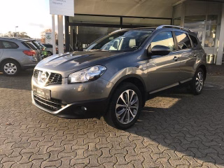 Nissan Qashqai+2 Gebrauchtwagen Kaufen