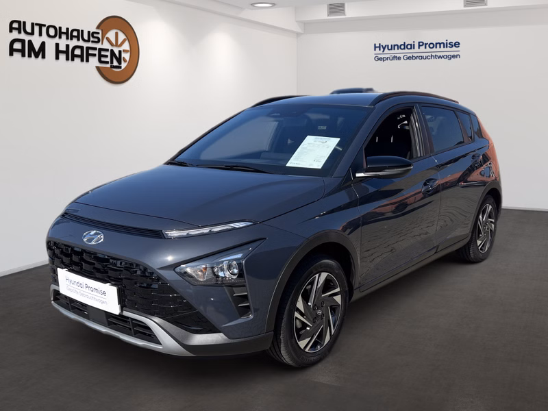 Hyundai BAYON Connect & Go 2WD