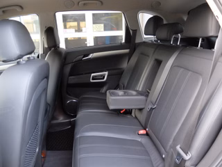 Opel Antara 2.2 CDTi Cosmo 4x4 Leder Navi AHK - foto 13