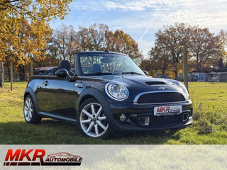 MINI Cooper S Cabrio Gebrauchtwagen Kaufen