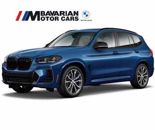 2024 BMW X3 M40i - photo 1