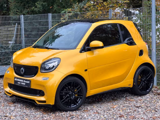 Smart ForTwo Gebrauchtwagen Kaufen