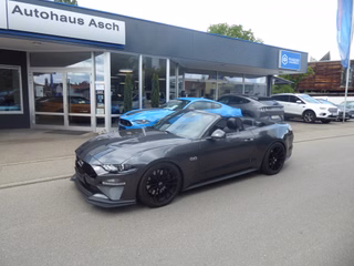 Ford Mustang GT Convertible Großer Asch Motorsport Umbau