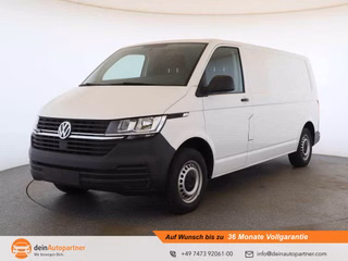 Volkswagen T6.1 Transporter Gebrauchtwagen Kaufen