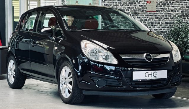 Opel Corsa D Edition KLIMA Gebrauchtwagen Kaufen | EZ 06/2007 | Preis 999 €