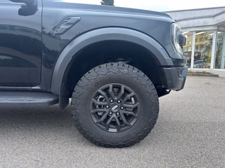 Ford Ranger Raptor ab 2023 - Fahrwerkshöherlegung Eibach Pro-Lift Kit