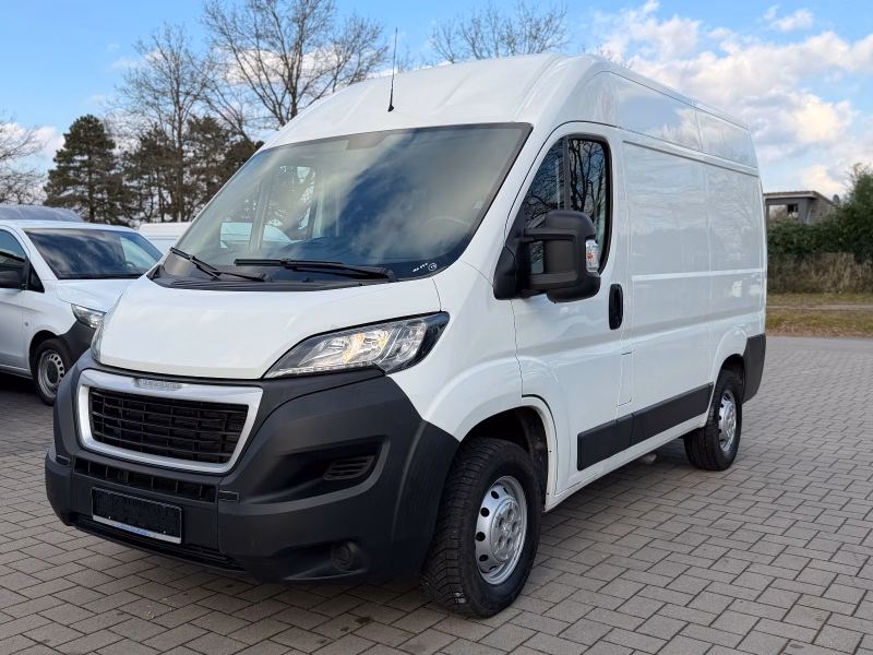 Peugeot Boxer Kasten 333 L1H2 Standheizung/Kamera/AHK