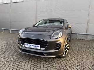 Ford Puma Gebrauchtwagen Kaufen