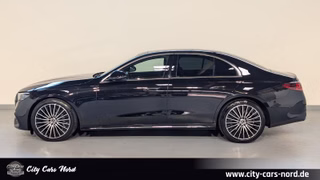 Mercedes-Benz E 450 d 4Matic AMG HUD+LED+PANO+BURM+360°+DTR+ - bilder 2