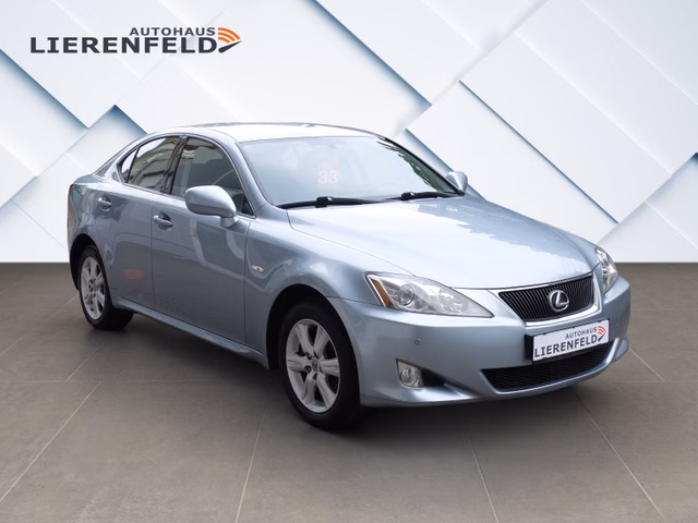 Lexus IS 220d Limited aus 1.Hand - bilder 5