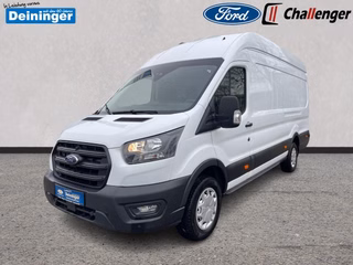 Ford Transit 2.0 EcoBlue Kasten Trend L4H3 AUDIO&DAB KLIMA TEMPOMAT EXPRESS-LINE-PAKET - foto 1