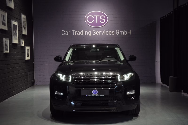 Land Rover Range Rover Evoque Dynamic