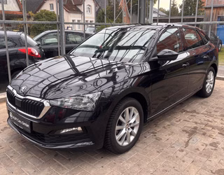 Skoda Scala 1.6 Ambition  VIRTUAL COCKPIT/NAVI/TÜV - foto 16