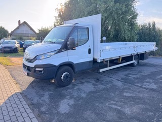Iveco Daily Einzelkabine 72-180 Hi Matic Radstand 5100 - bilder 1