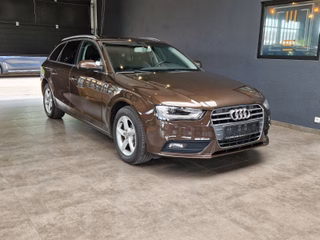 Audi A4 Avant Ambiente 2.0TDI*Kamera*Soundsystem* - photo 1