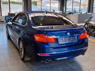 BMW 535d xDrive Luxury*Navi*Kamera*Bi-Xenon* - bilder 6