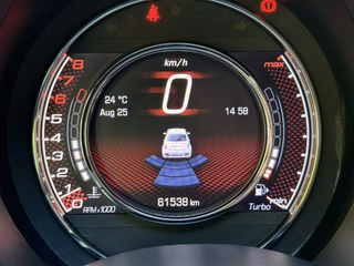 Fiat 500s  Klima PDC Tüv Neu - bilder 18