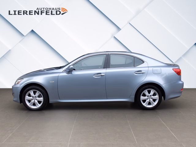 Lexus IS 220d Limited aus 1.Hand - bilder 2
