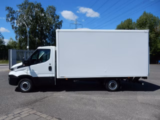Iveco Daily Fahrgestell Gebrauchtwagen Kaufen
