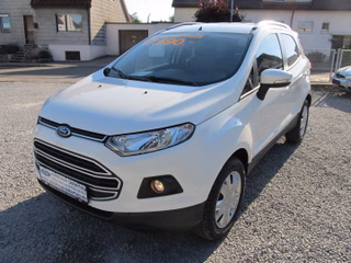 Ford EcoSport 1.0 EcoB. Trend Winter-P. PPS hinten - foto 1