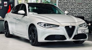 Alfa Romeo Giulia Gebrauchtwagen Kaufen