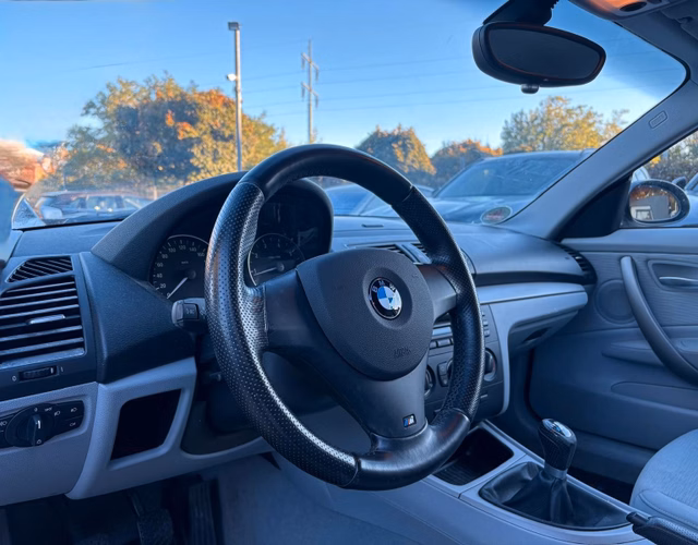 BMW 116 i Limousine M Sport Klima - bilder 8