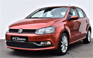 Volkswagen Polo V Gebrauchtwagen Kaufen