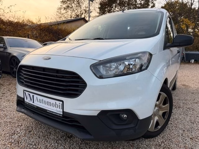 Ford Transit Courier Klimaanlage - foto 1