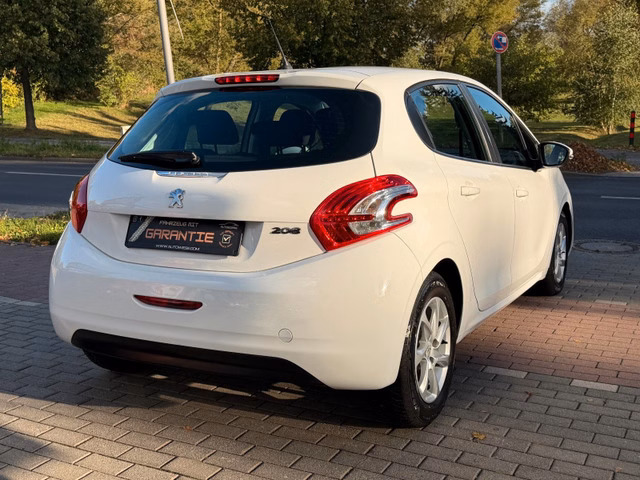 Peugeot 208 1.2 Active 82 VTi*Klima*Tempomat*M&S*TÜV NEU - foto 5