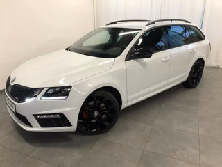 Skoda Octavia Gebrauchtwagen Kaufen