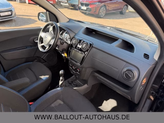 Dacia Dokker Stepway Pro*1.HAND*KLIMA*NAVI*TEMPO*SHZ* - photo 13