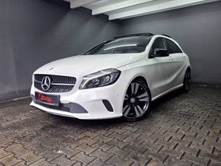 Mercedes-Benz A 180 Gebrauchtwagen Kaufen