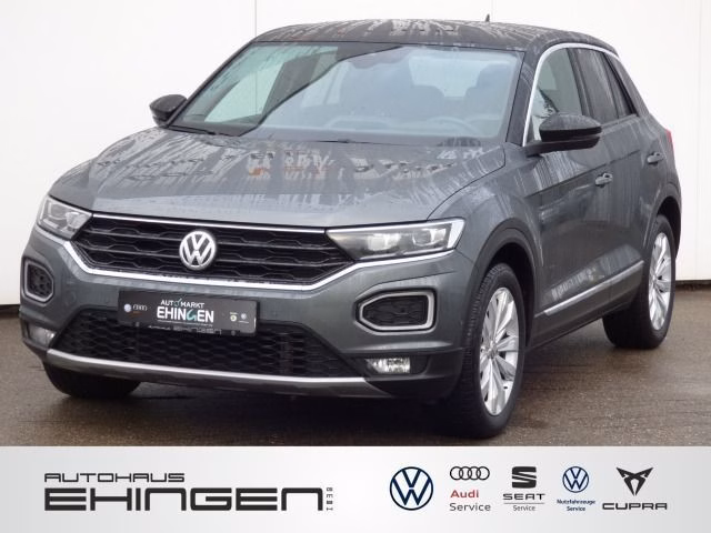 Volkswagen T-Roc Sport 1.5 TSI DSG ACC LED App Connect