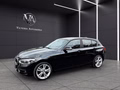 Daumennagel 10 - BMW 120 d Advantage 2 Hand Business-Paket Navi Tempomat Gepflegt