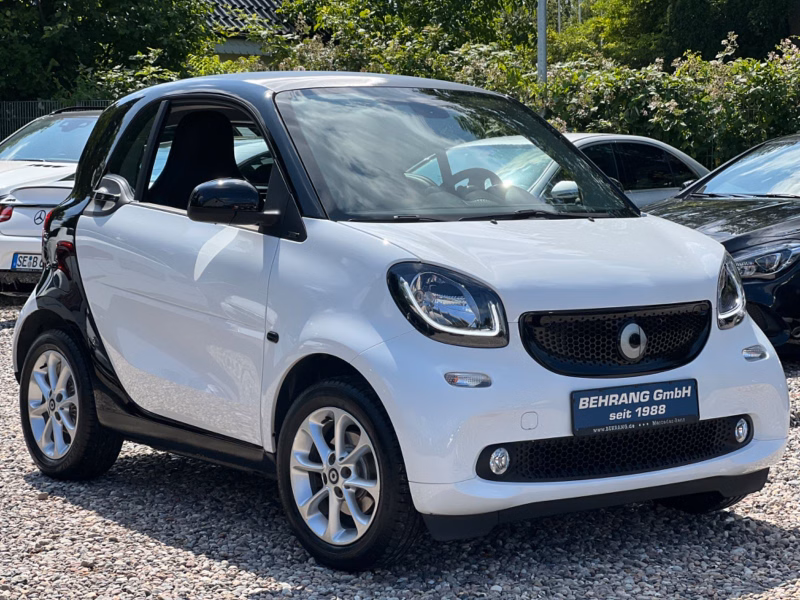 Smart ForTwoPRIME*TURBO*NAVI*LEDER*SITZHEIZUNG