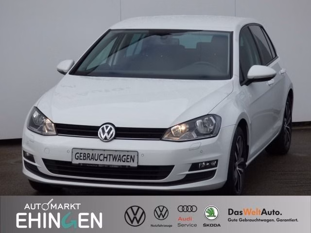 Volkswagen Golf VII Comfortline Life 1.4 TSI Alu ParkAssist