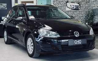 Volkswagen Golf Variant Gebrauchtwagen Kaufen
