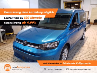 Volkswagen Caddy Gebrauchtwagen Kaufen