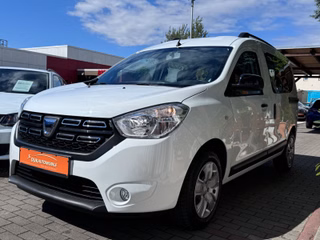 Dacia Dokker Gebrauchtwagen Kaufen