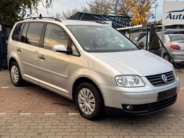 Volkswagen Touran Conceptline 1.9TDI*Aut.*Navi*Defekt! - bilder 1