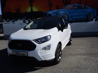 Ford EcoSport Vorführfahrzeug Kaufen