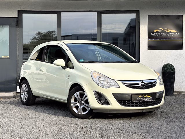 Opel Corsa D WENIG KM/SHZ/GARANTIE - foto 5