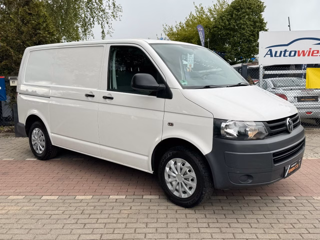 Volkswagen T5 Transporter 2.0TDI*Navi*Kamera*3-Sitze*78TKM! - foto 1