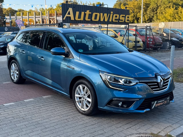 Renault Megane IV Grandtour Intens 1.2TCe*Navi*LED*AHK* - foto 3