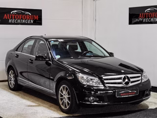 Mercedes-Benz C 180 Gebrauchtwagen Kaufen