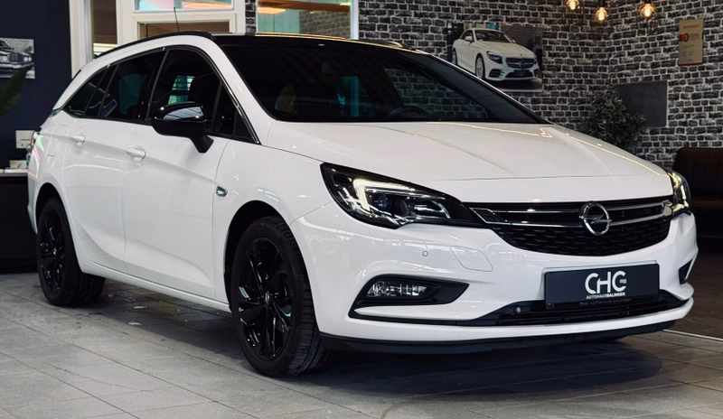 Opel Astra K Sports Tourer Innovation|KAMERA|AHK|ACC
