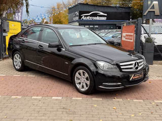 Mercedes-Benz C 220 Gebrauchtwagen Kaufen